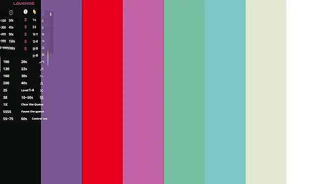 Sembang XXX Secara Langsung MaisieStarlight