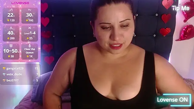 Chat XXX en directo de Catalinajane1