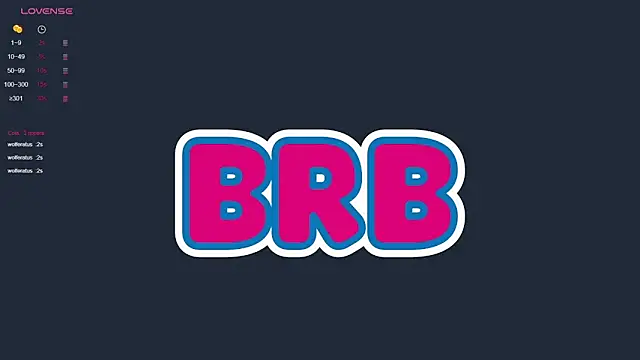 vaalentiino – Kamerová šou