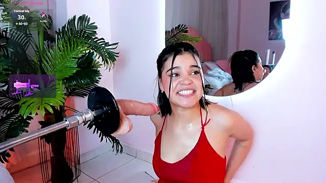 Show de webcam de Rose_jener06