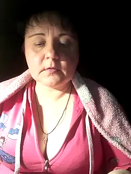 XXX chat uživo modela Apelsinkaa