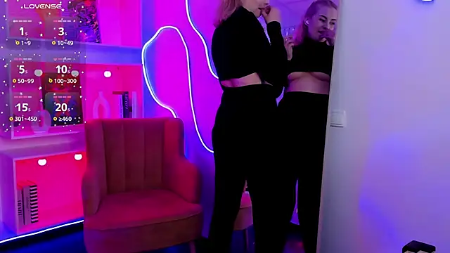 Chat XXX en directo de StephanieSweety