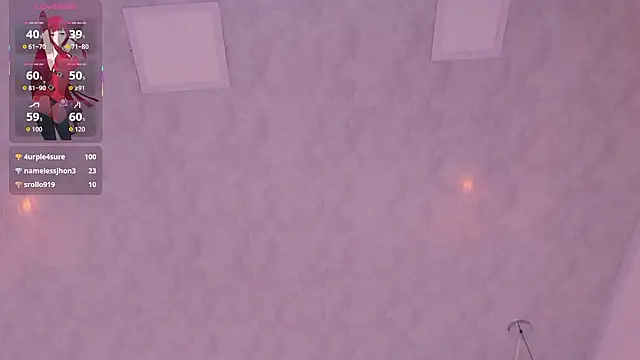 jessica_montez05 Adlı Modelin Canlı XXX Sohbeti