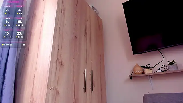 sofiaVelez01 即時 XXX 聊天