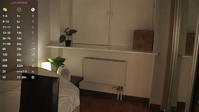 HannaHayles 라이브 XXX 채팅