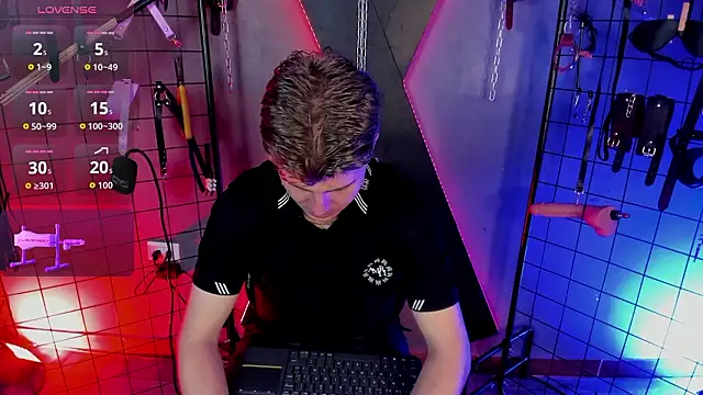 Chatroom XXX en direct de MrJustin_Brianna_BDSM