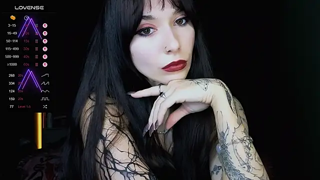 JillVerdon Adlı Modelin Web Kamerası Şovu