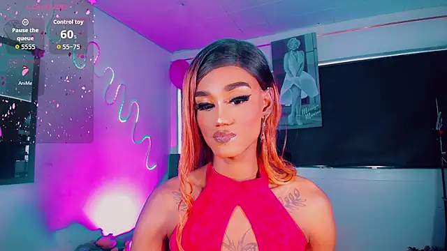 Kendall_hornyy webkamerás műsora