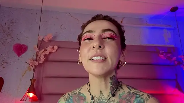 Evangelyne_1のライブXXXチャット