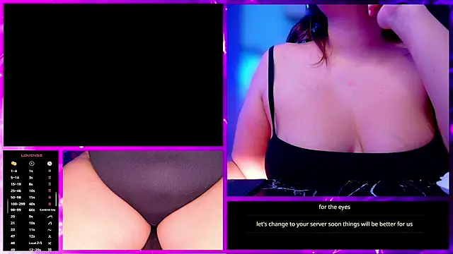 Živý XXX chat ALIS_E_G