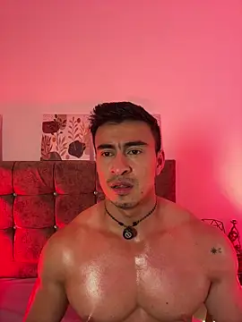 Chris_Clarck's Live XXX Chat