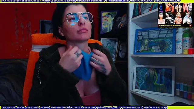 cuminmenowbbyxのライブXXXチャ  ット