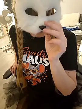 SPrITZMAUS webcam show