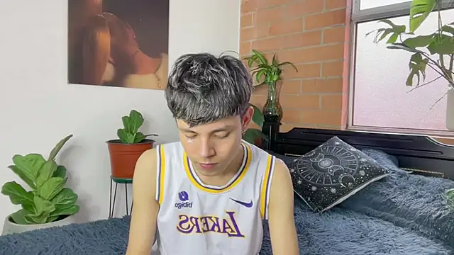 Andy_Belier23 现场XXX聊天