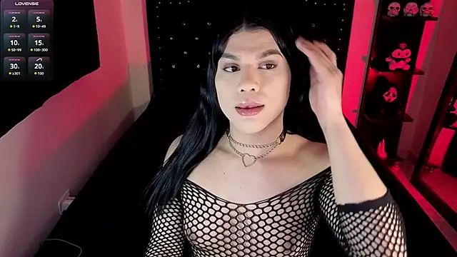 DarkAndTenderGirl ওয়েবক্যাম শো