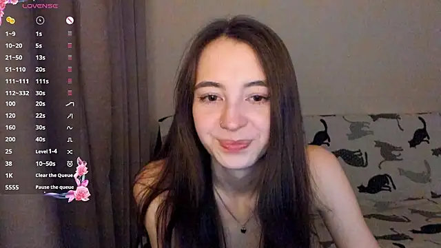 EvaBradley Pertunjukan Webcam