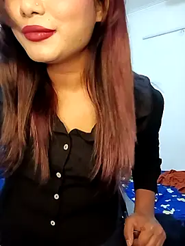 Show de Shreshtha_sasha na webcam