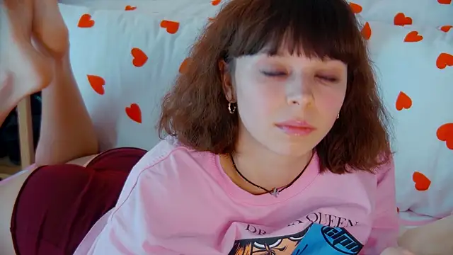 ElisabethDavis live XXX chat