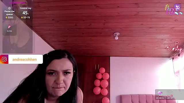 andrea-cohen Chat XXX in diretta