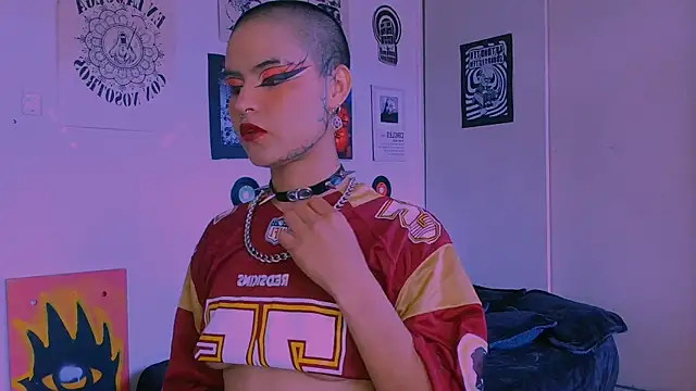 Czat XXX na żywo – alex_one888