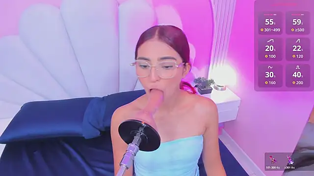 Chat +18 de Ary__cherry ao vivo