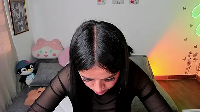 lilielou_ Live XXX-Chat