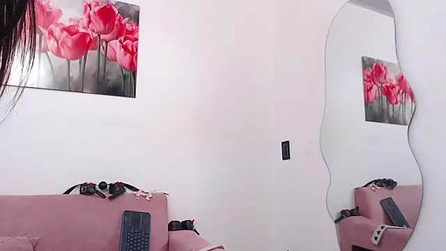 pinky_f00x Live XXX-chat