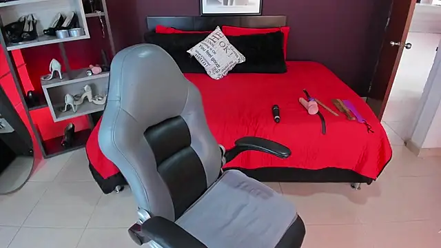 Veronica_Jacobss élő XXX-chatje