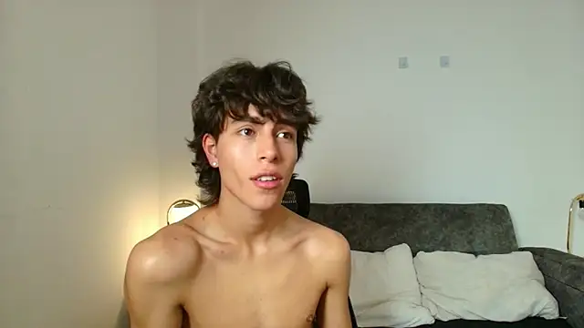 Blake_Parker webkamerás műsora