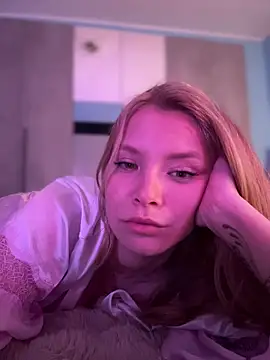 AnastasiaAniess Obrolan Langsung XXX