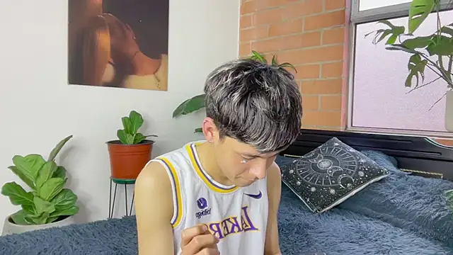 Andy_Belier23 웹캠 쇼