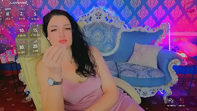 MissRossi Adlı Modelin Canlı XXX Sohbeti