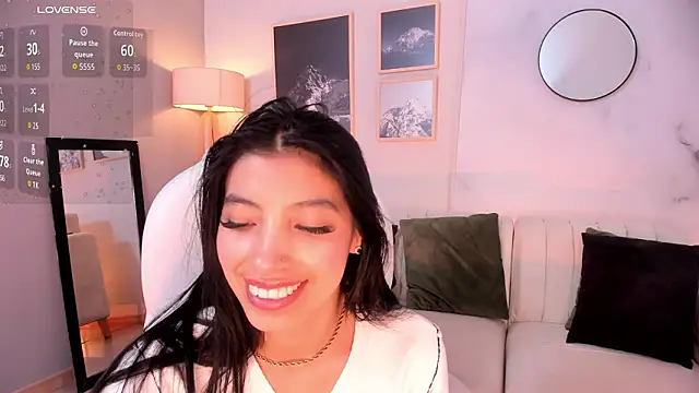 Chat +18 de Tiffany_Low ao vivo