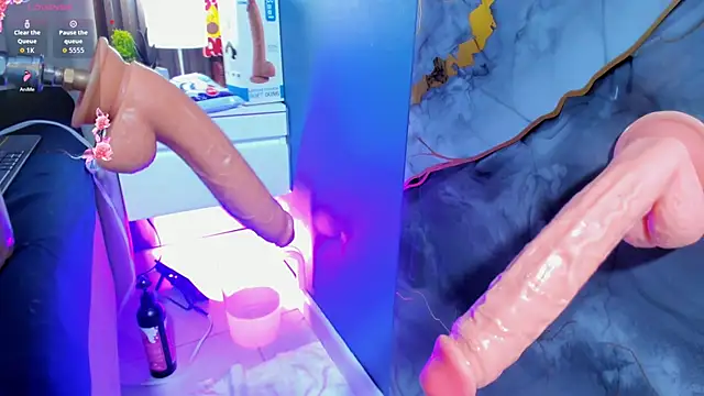 Sembang XXX Secara Langsung mia_cataleiya