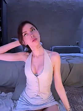 Bastet Show in webcam