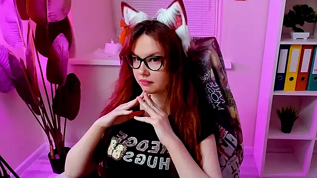 CarolGiggly Obrolan Langsung XXX