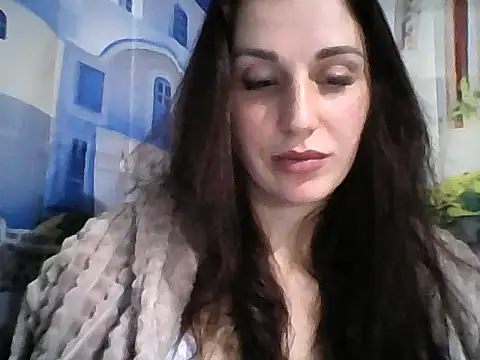 Show modela Qinini na web-kameri