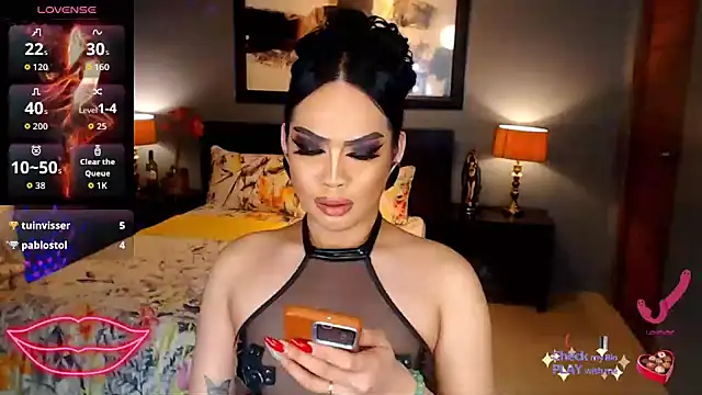 FridaHumphrey Obrolan Langsung XXX