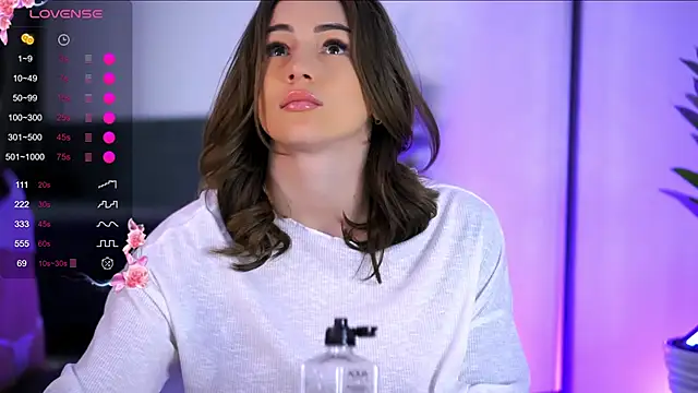 BabbyAisha Obrolan Langsung XXX