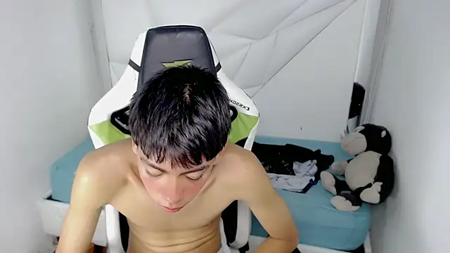 Webkamerová show Liarr_