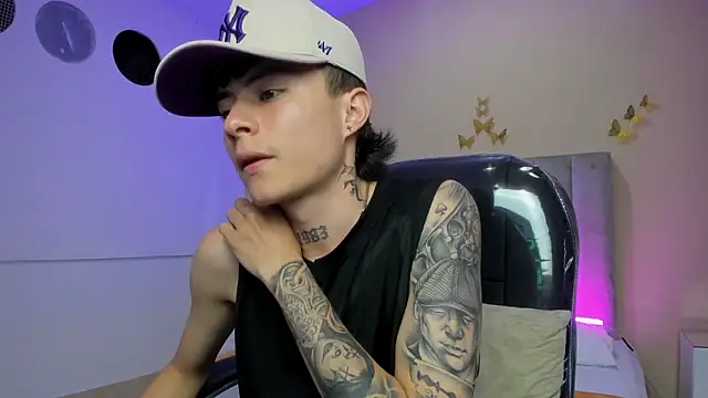 Nascary_Fox 现场XXX聊天