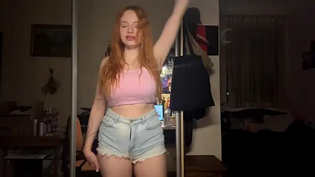 Chat XXX en directo de HeilyJeily