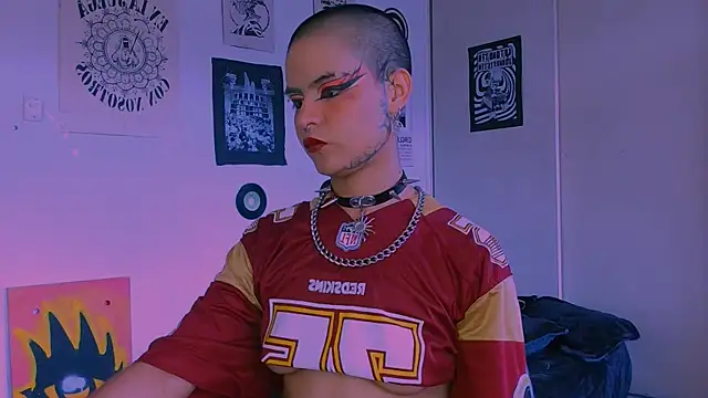 alex_one888 Webcam-Show