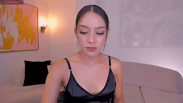 XXX chat uživo modela AmaliaCrus