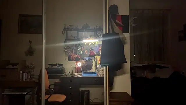 Chat +18 de HeilyJeily ao vivo