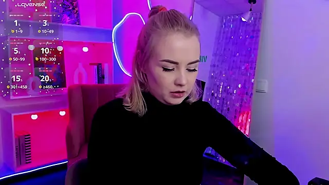 StephanieSweety Live XXX-chat