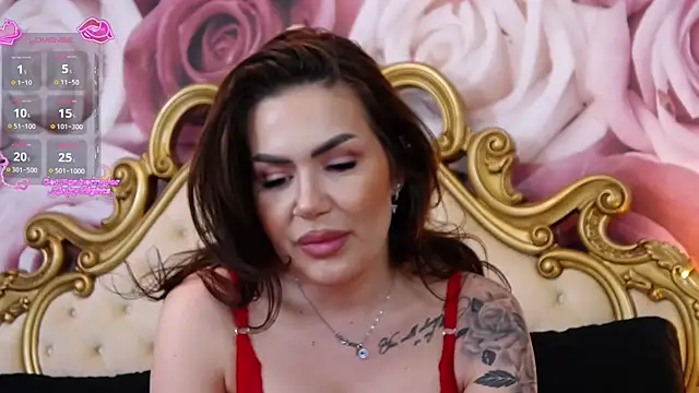 HessaHessy 라이브 XXX 채팅