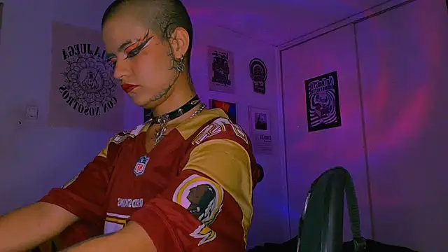 Chat XXX ao vivo de alex_one888