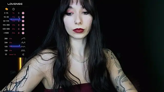 Chat XXX ao vivo de JillVerdon