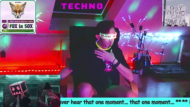 Show de RevilO1180 na webcam